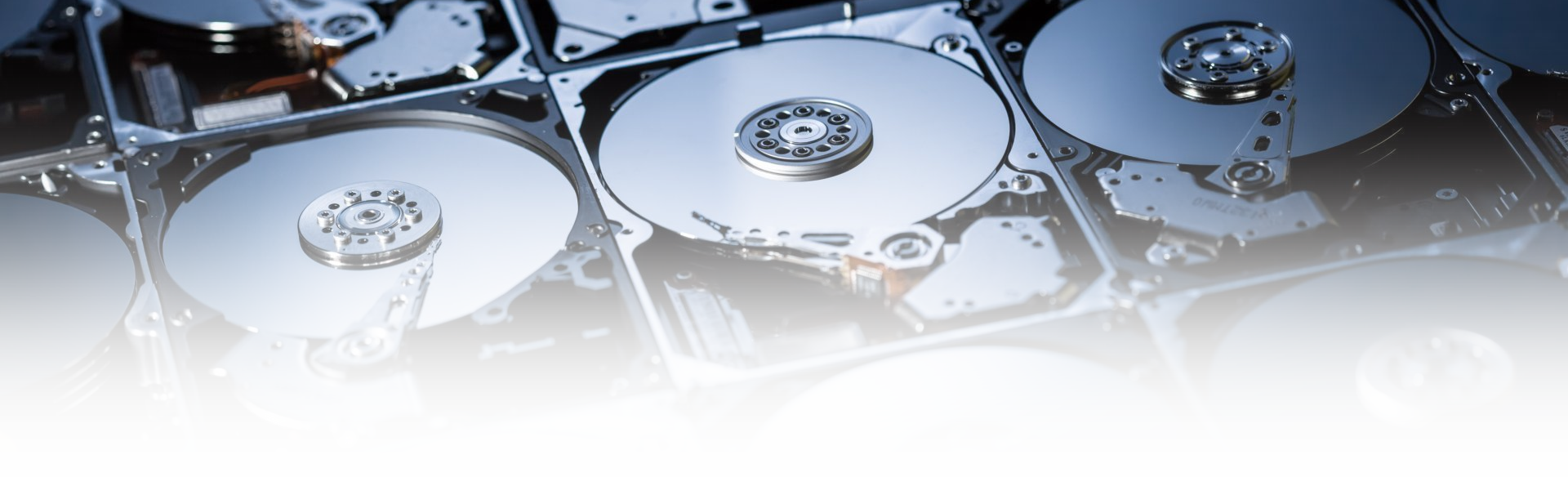 Hard drive Database